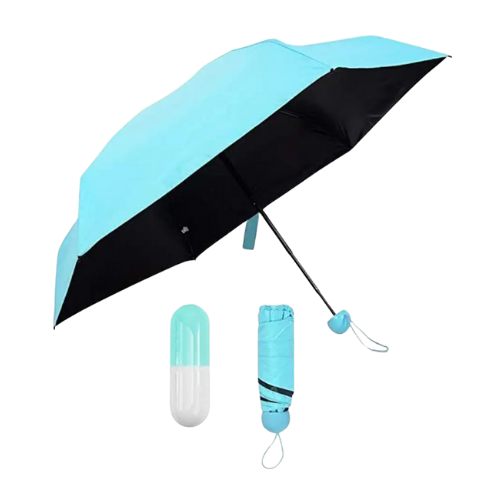  Travel Mini Umbrella