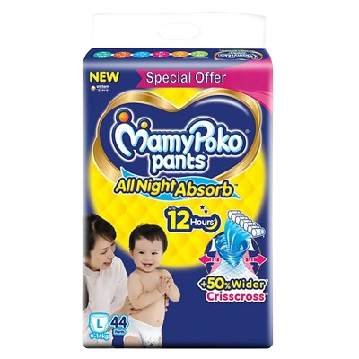 MamyPoko Pants Standard Diaper