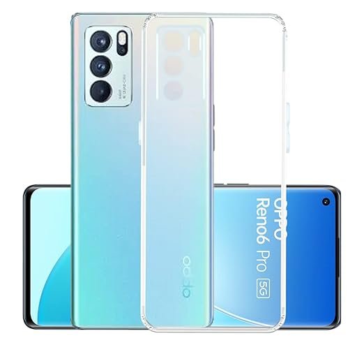 Oppo Reno 6 Pro Premium Back Cover Case