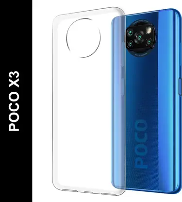 Poco X3 Premium Back Cover Case