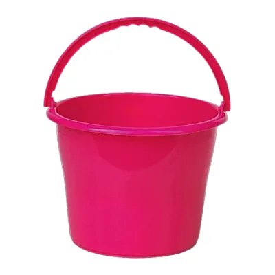 Plastic Bucket  For Bathing Cleaning
