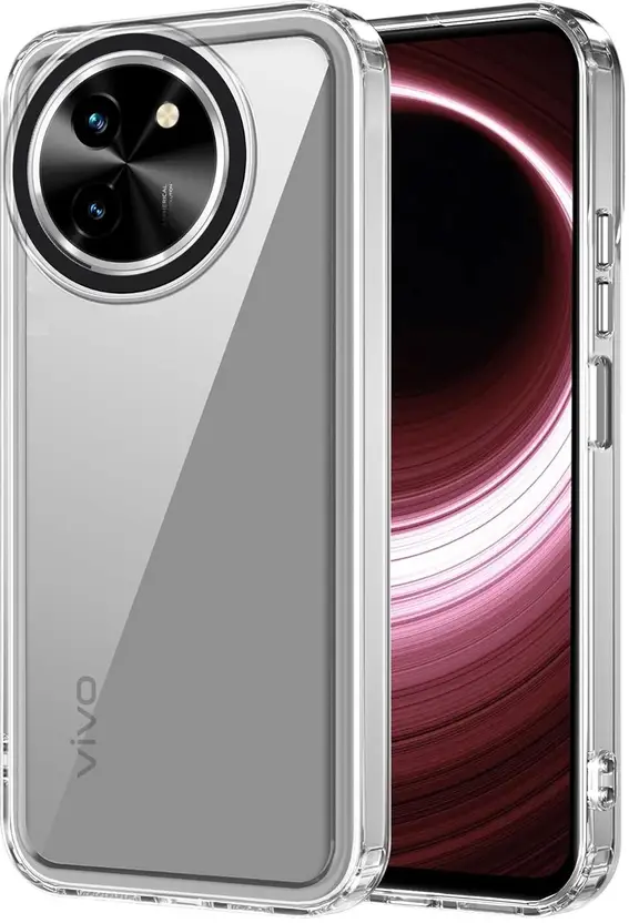 Vivo T3x 5G Premium Back Cover Case