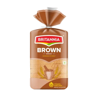 Britannia Brown Bread 400gm 