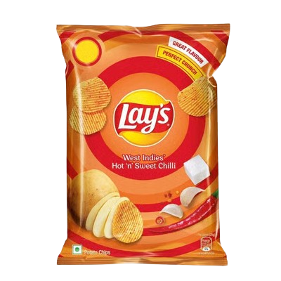 Lay's West Indies Hot n Sweet Chilli Flavour Potato Chips