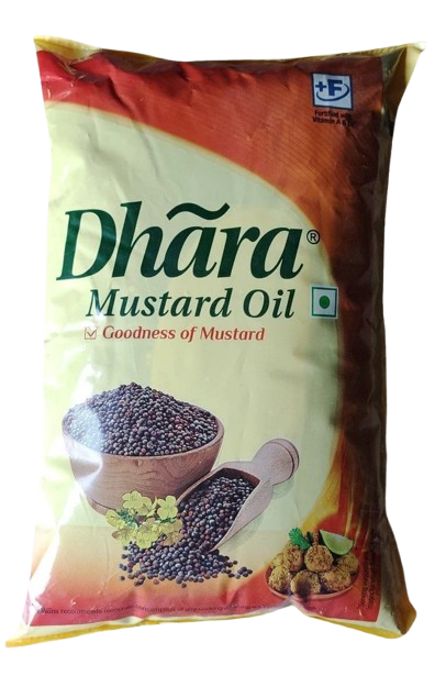 Dhara Mustard Oil