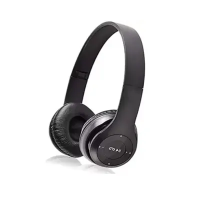 Wireless Headphones HD Sound and Bass Mic