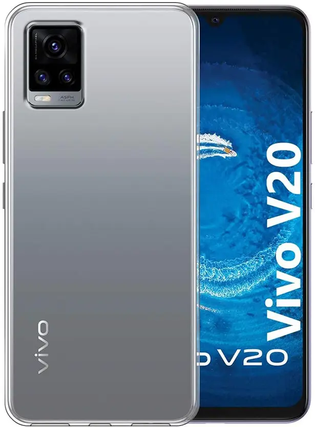 Vivo V20 Premium Back Cover Case