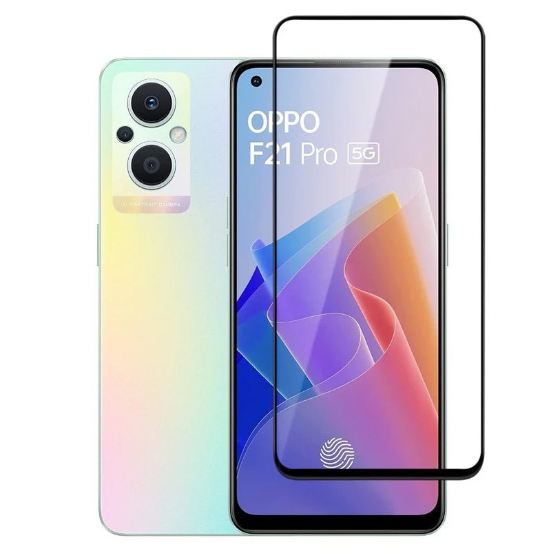  OPPO A95 5G Premium Tempered Glass Screen