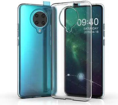 Poco F2 Pro Premium Back Cover Case