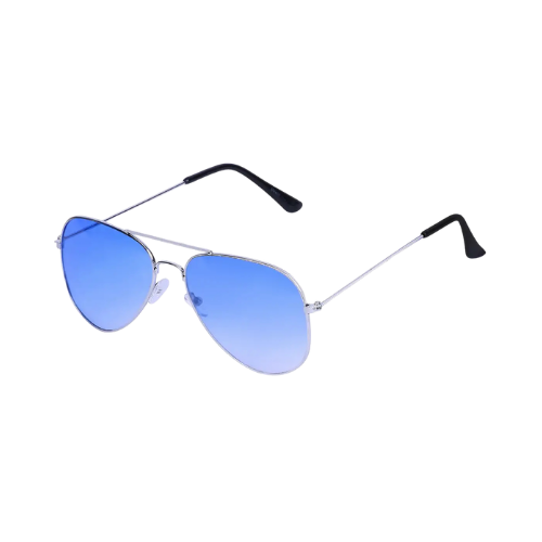 Sunglasses (For Men & Women, Blue)