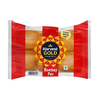 Harvest Gold Bombay Pav