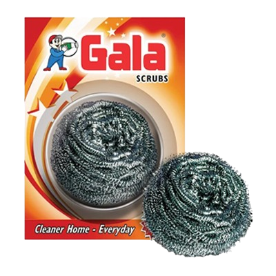 Gala Steel Scrubber