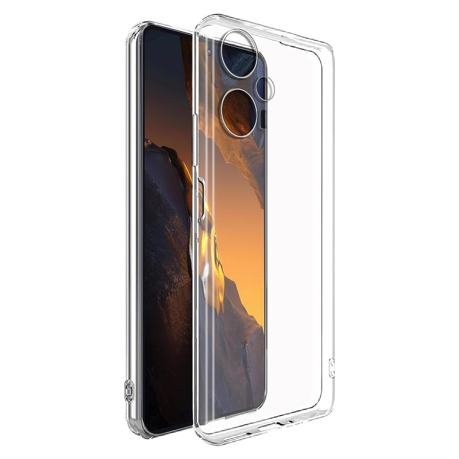 Poco F5 5G Back Case