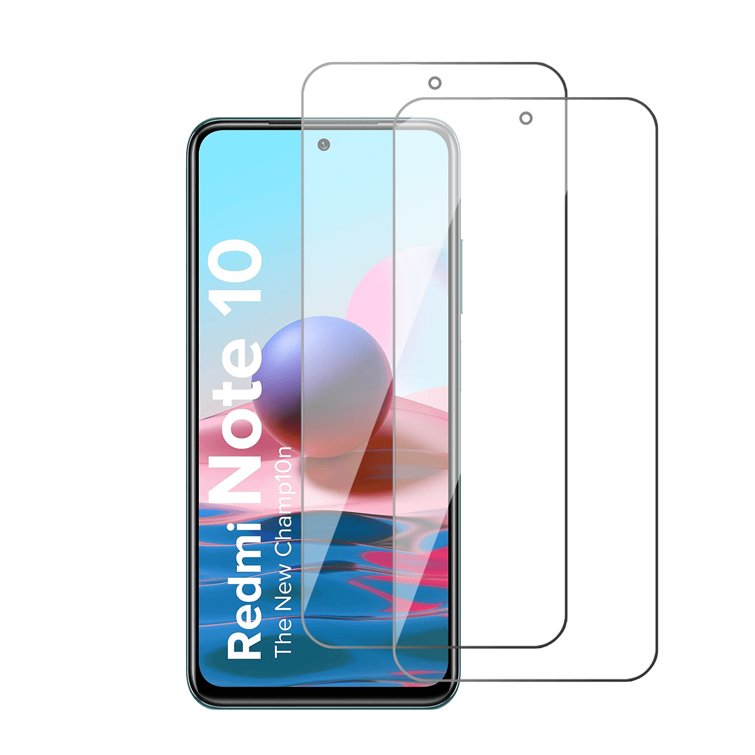 Redmi Note 10 4G,10s,11s,11,poco m4 pro 4g note 12s premium Glass 