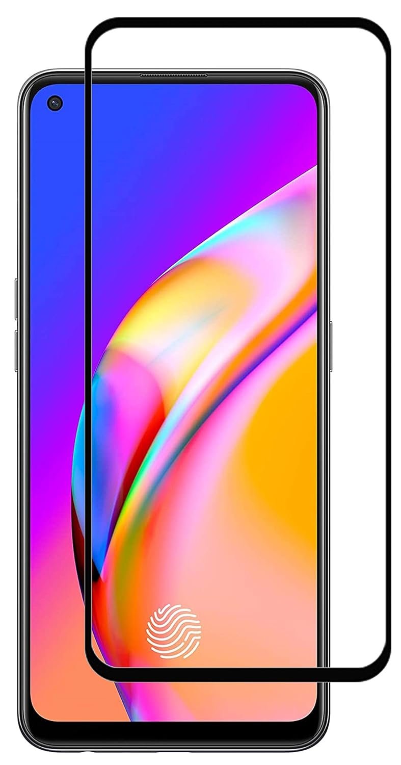 OPPO A78 4G Premium Tempered Glass Screen