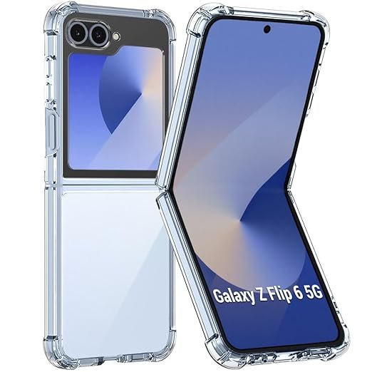 Samsung Galaxy Z Flip 6 5G Premium Back Cover Case
