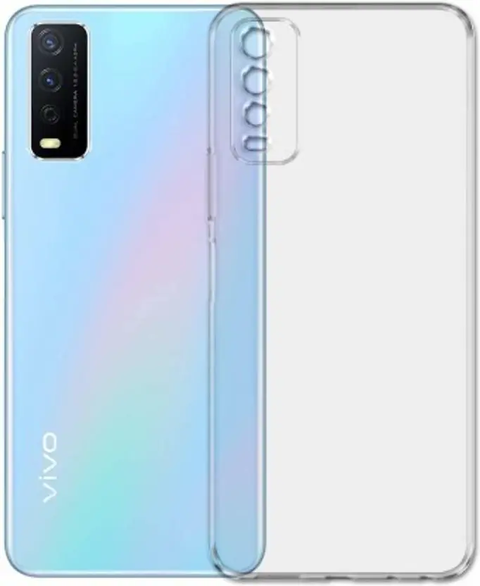 Vivo Y20G 2021 OG TPU Premium Back Cover Case