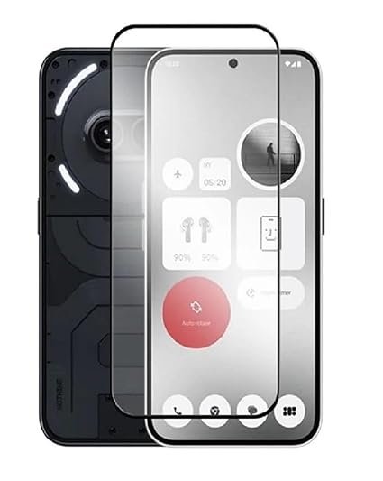 Nothing Phone 2 Premium Tempered Glass Screen