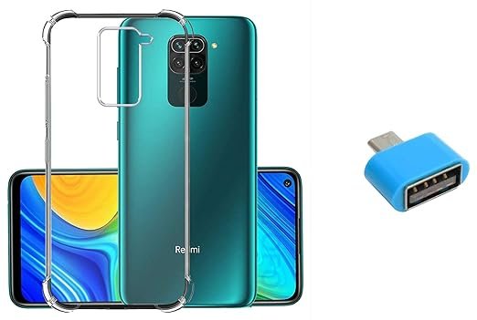 Mi Redmi Note 9 Premium Back Cover Case