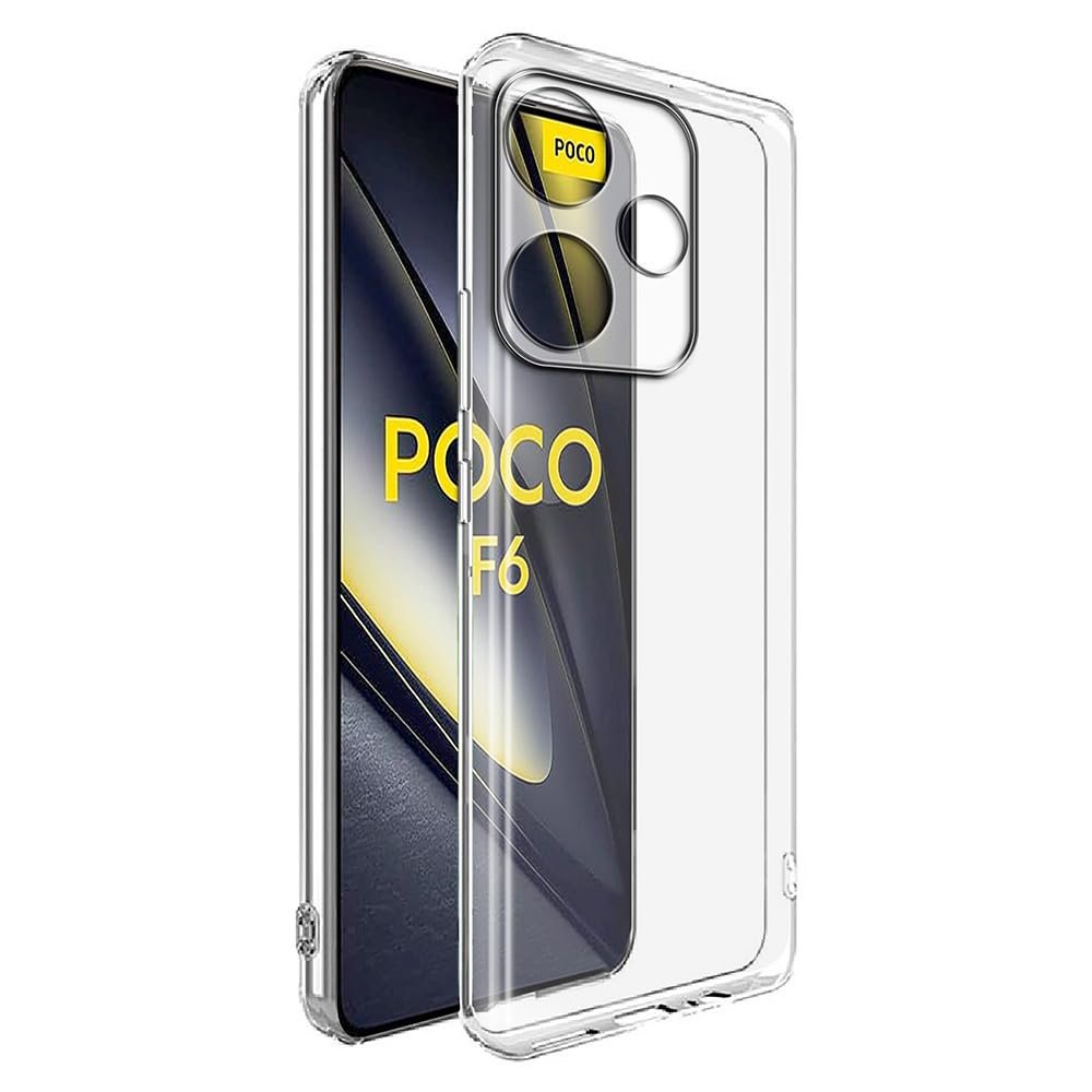 Poco F6 Premium Back Cover Case