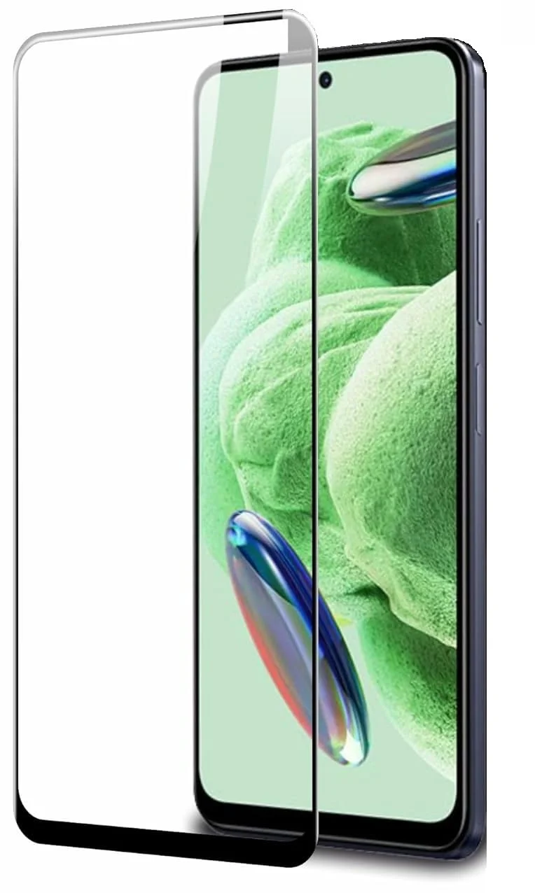  Redmi Note 12 4G Premium Tempered Glass Screen