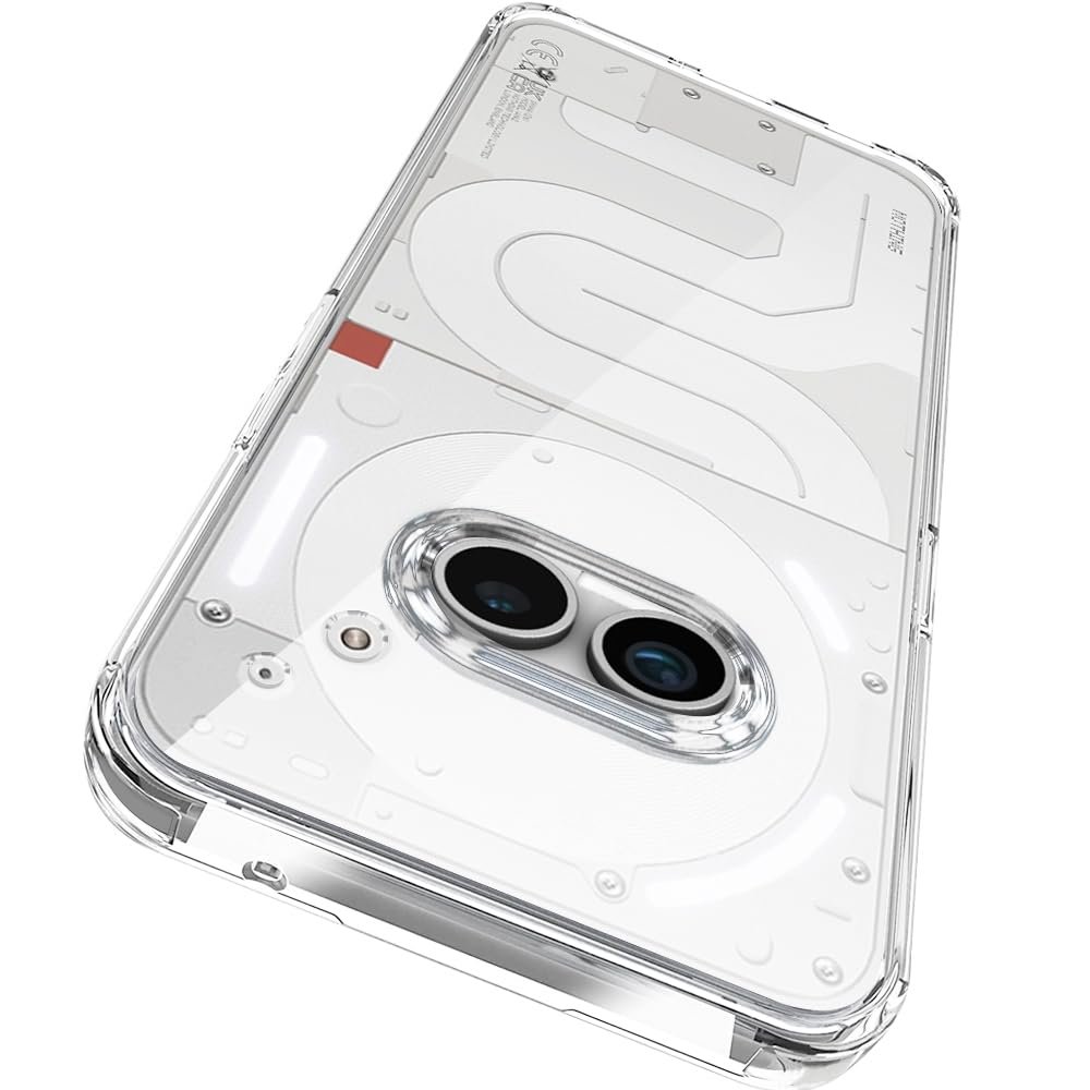 Nothing Phone 2A / 2A Plus 5G Premium Back Cover Case