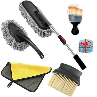  Car Duster Kit