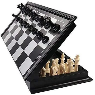Chess Board Set with Folding