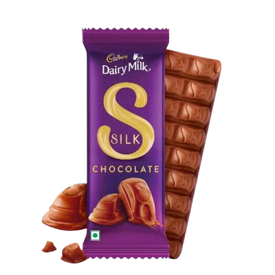 Cadbury Dairy Milk Silk Chocolate Bar