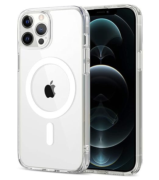 iPhone 12 Pro Max Premium Back Cover Case