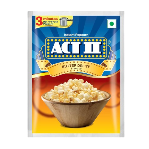 ACT II Butter Delite (popcorn)