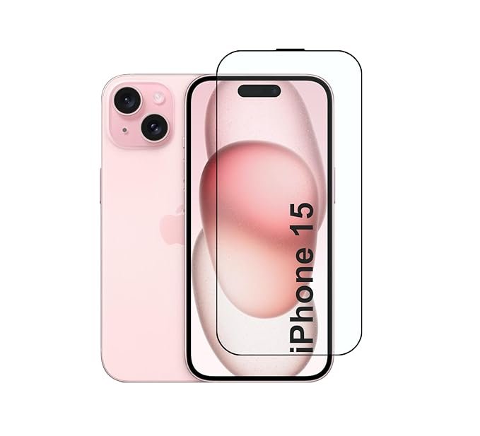 iPhone 16 Premium Tempered Glass Screen