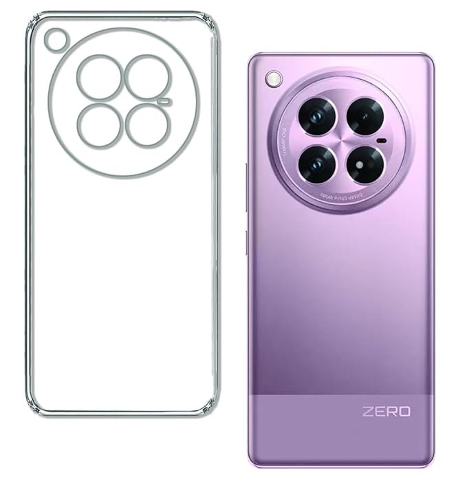 Infinix Zero 40 5G Premium Back Cover Case