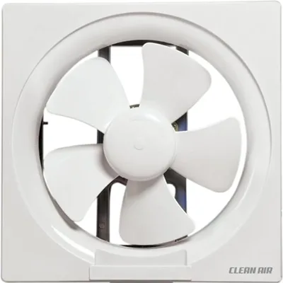  5 Blade Exhaust Fan – High-Speed Ventilation for Kitchen & Bathroom