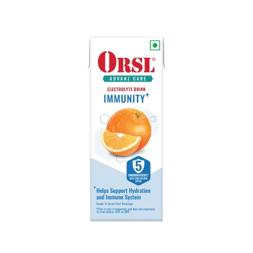 ORSL Immunity Electrolyte Drink 