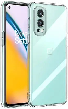 OnePlus Nord 2 Premium Back Cover Case