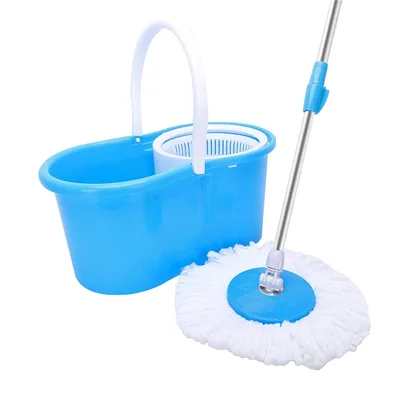Mop with Bucket for Home & Office  cleaning