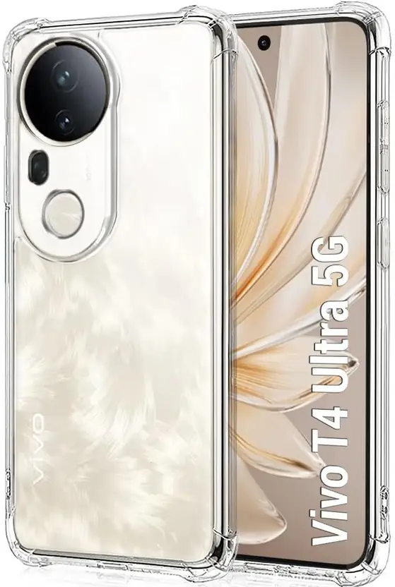 Vivo T4 Ultra Premium Back Cover Case