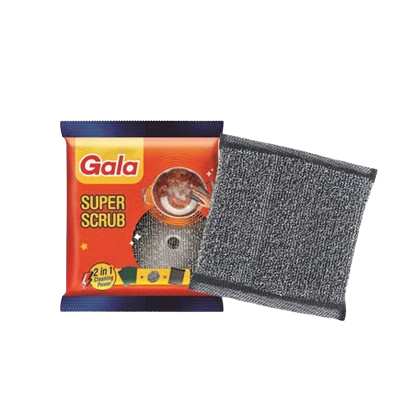 Gala Super Steel Scrubber