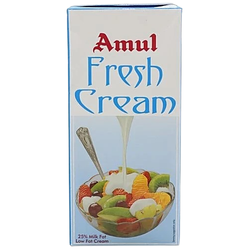 Amul Fresh Cream