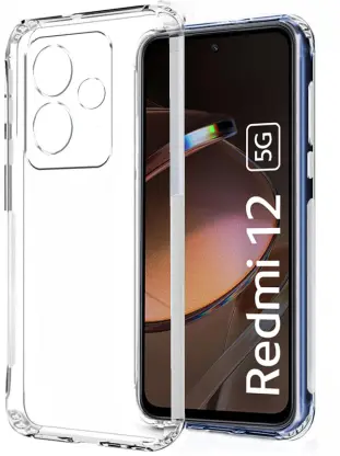 Redmi 12 5G Premium Back Cover Case