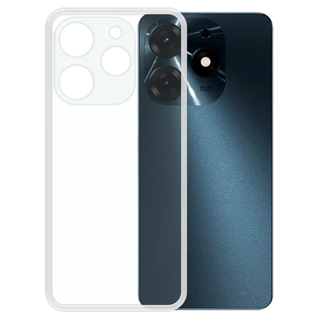 Infinix Note 40x 5G Premium Back Cover Case