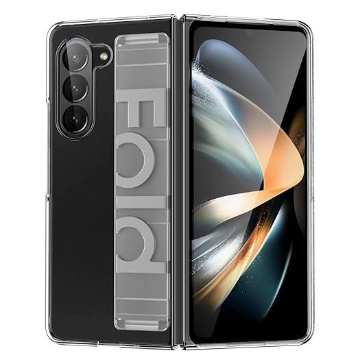 Samsung Galaxy Z Fold5 Premium Back Cover Case
