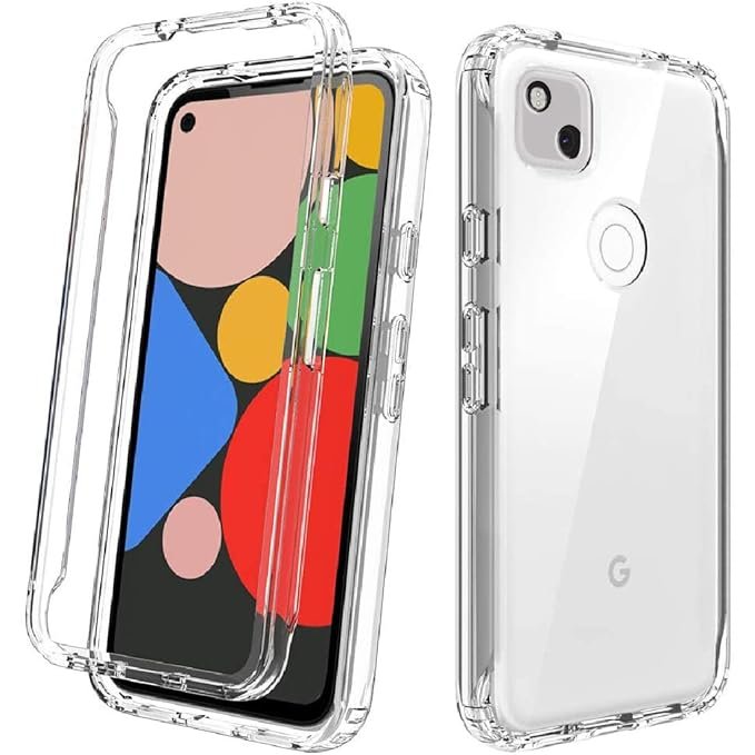 Google Pixel 4A 4G / 5G Premium Back Cover Case