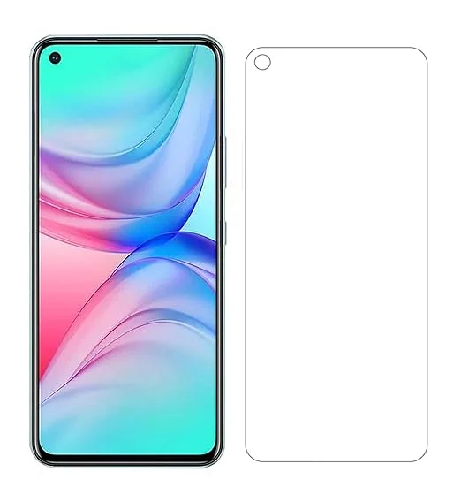  Infinix Hot 10 Premium Tempered Glass Screen