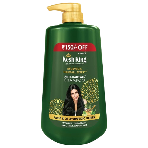 Kesh King Ayurvedic Anti Hairfall Shampoo