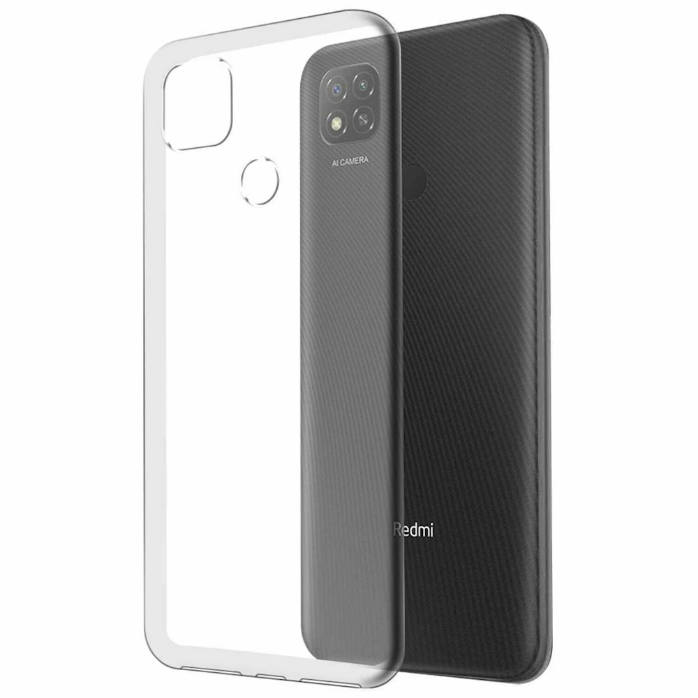 Mi Redmi 9 Premium Back Cover