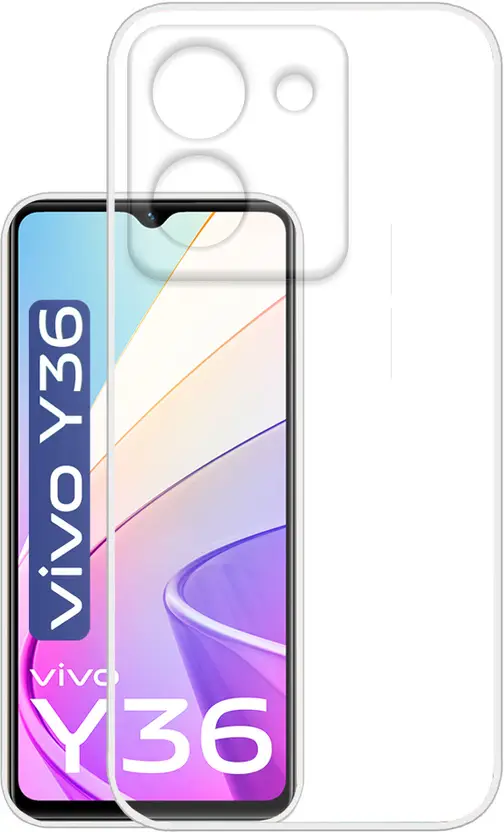 Vivo Y36 Premium Back Cover Case