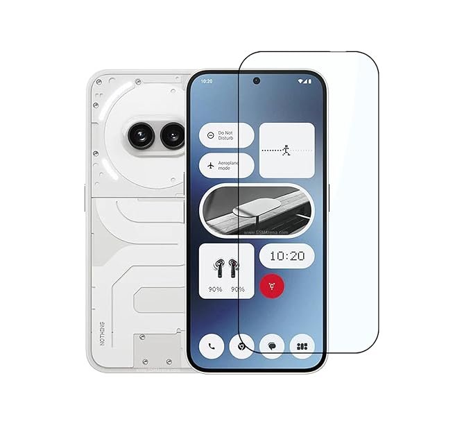 Nothing Phone 2a Premium Tempered Glass Screen