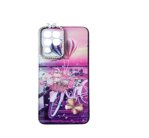 back cover for Samsung Galaxy M33 5G